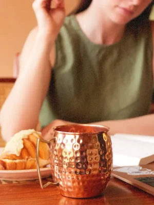Copper Tumbler