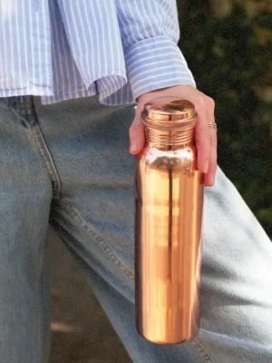 Copper bottle - Monolith Edition